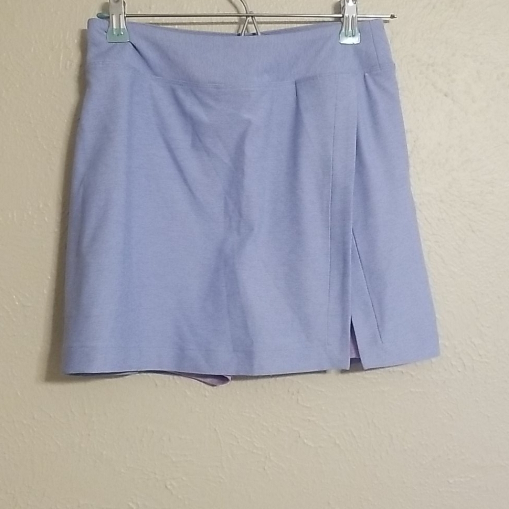 Outdoor Voices Court Skort in Lilac/lavender